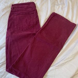 Not your daughter’s Jeans - Raspberry
